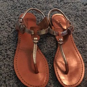 coach sandals